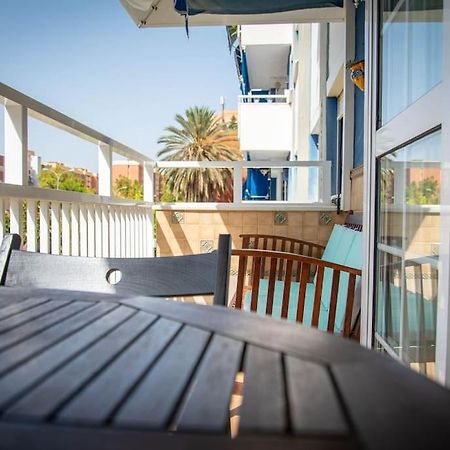 Piso Con Jardin Daire Málaga Dış mekan fotoğraf