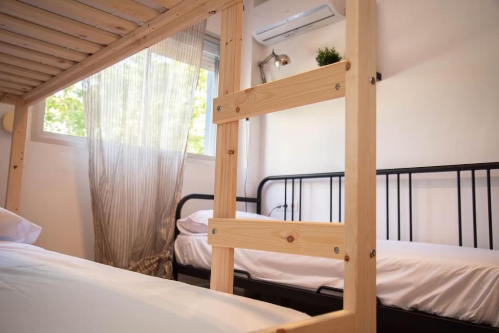 Piso Con Jardin Daire Málaga Dış mekan fotoğraf