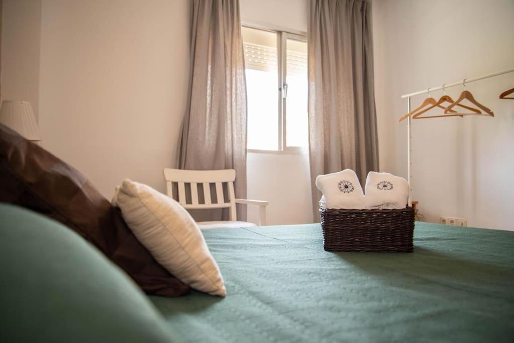 Piso Con Jardin Daire Málaga Dış mekan fotoğraf