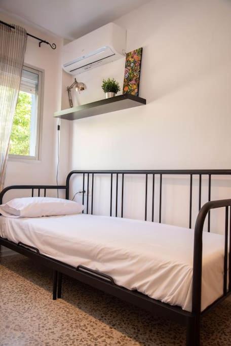 Piso Con Jardin Daire Málaga Dış mekan fotoğraf