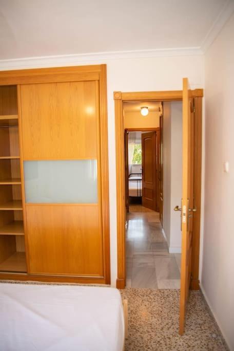 Piso Con Jardin Daire Málaga Dış mekan fotoğraf